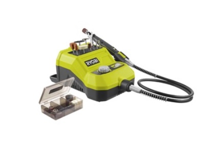 Ryobi R18RT-0 - aku rotační minibruska ONE+ (bez baterie a nabíječky)