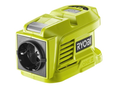 Ryobi RY18BI150A-0 - aku měnič napětí (bez baterie a nabíječky)