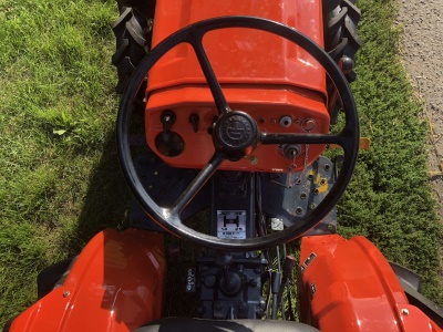 Malotraktor Kubota B 7001D