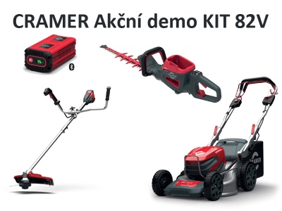 CRAMER Akční demo KIT 82V