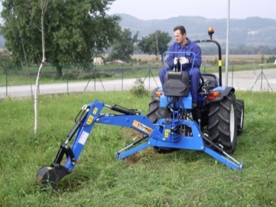 Zadní podkop Tifermec BA15 série GreenLine 