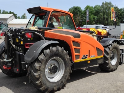 Teleskopický manipulátor JLG 3510 PS 